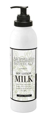 Soy Milk 18oz Body<br>Lotion - Archipelago